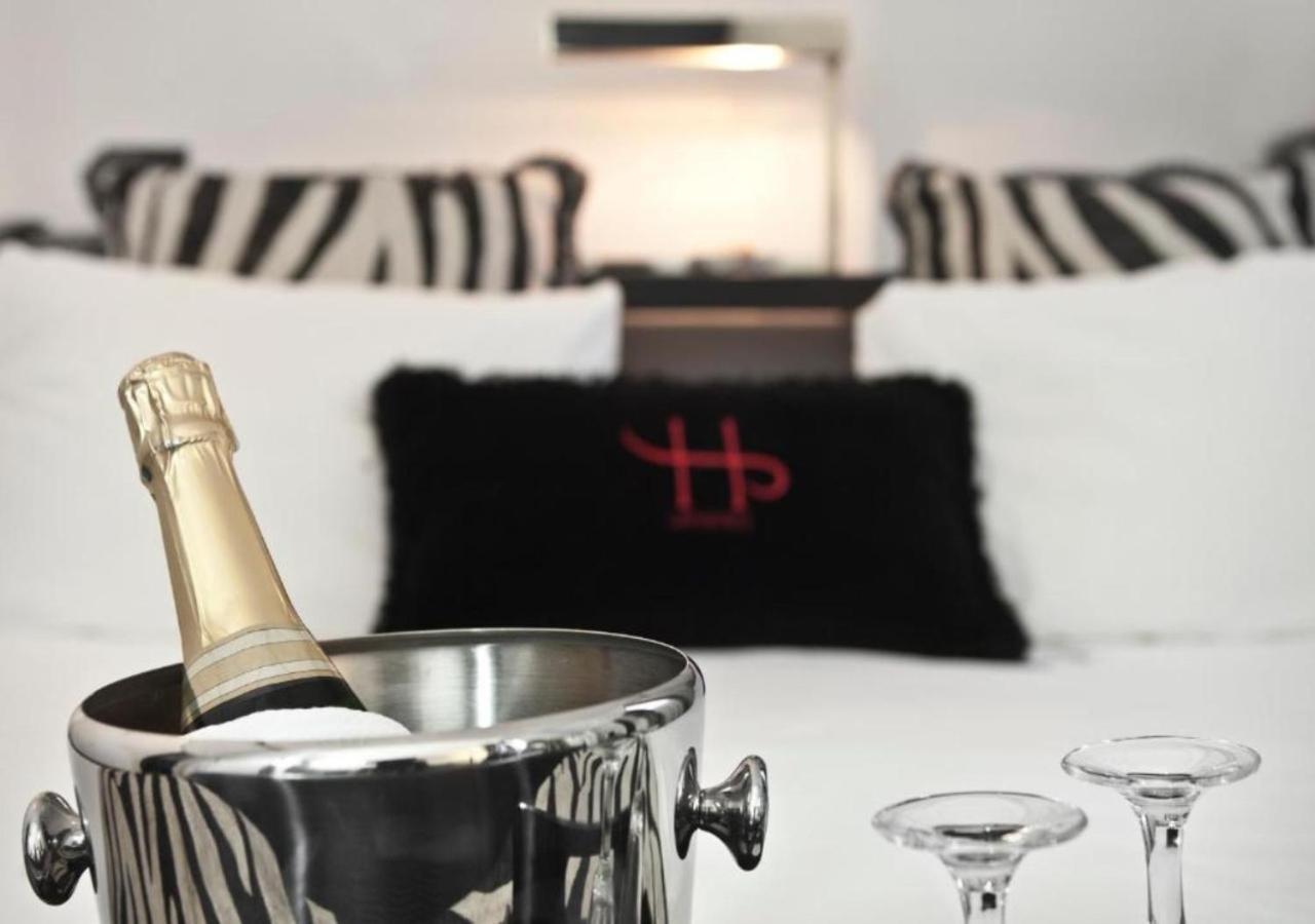 Lhp Suite Roma Piazza Di Spagna Екстериор снимка