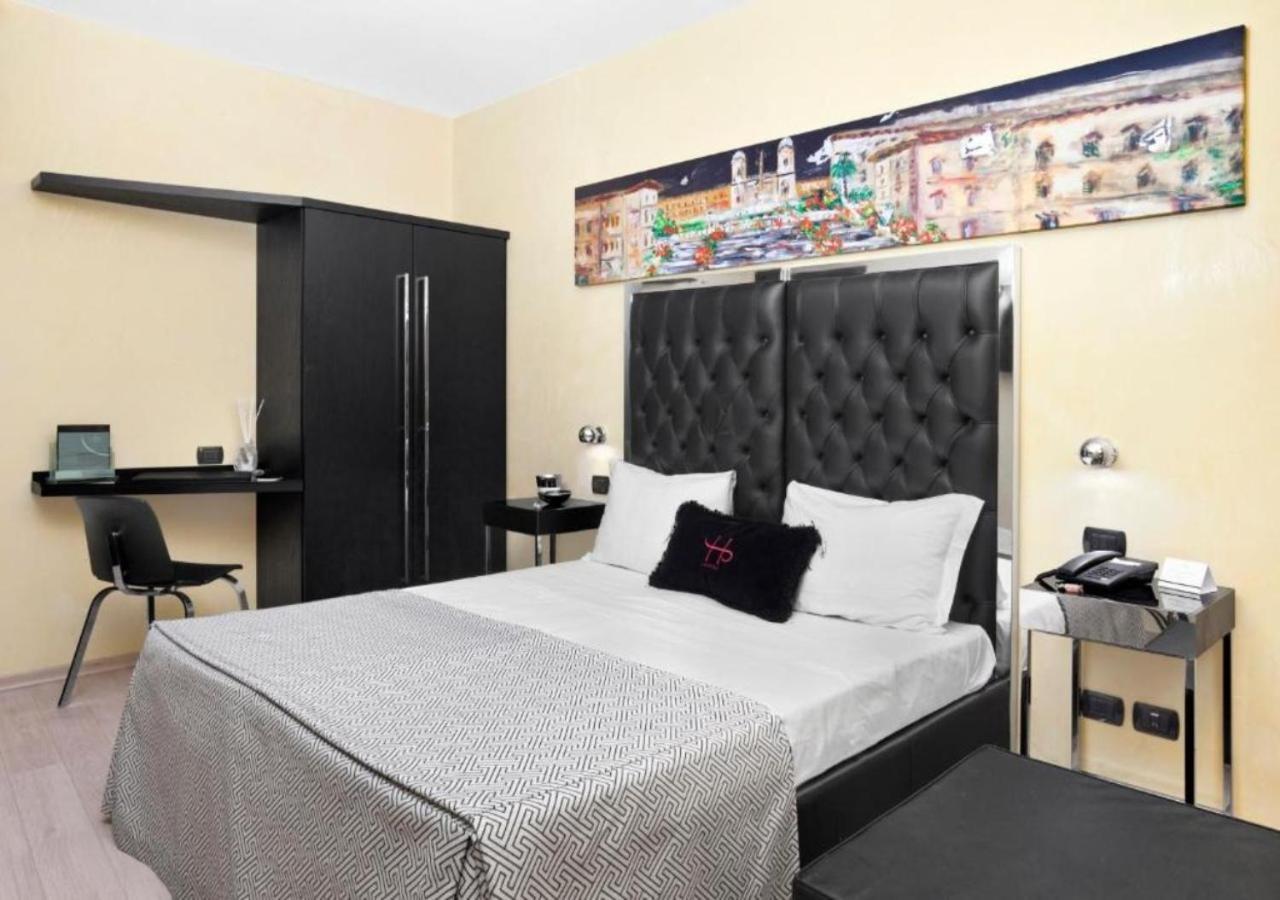 Lhp Suite Roma Piazza Di Spagna Екстериор снимка